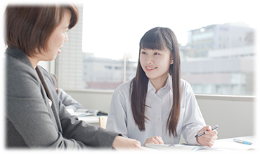 家庭教師と女の子